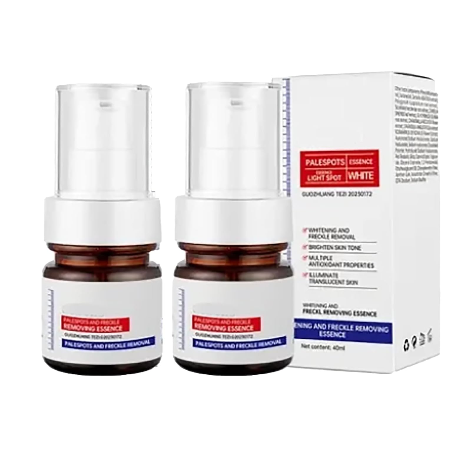 美容液 AZARE PRODUCE WHITENING ESSENCE Amazon.com: Korean Skin Care Whitening Essence - Containing