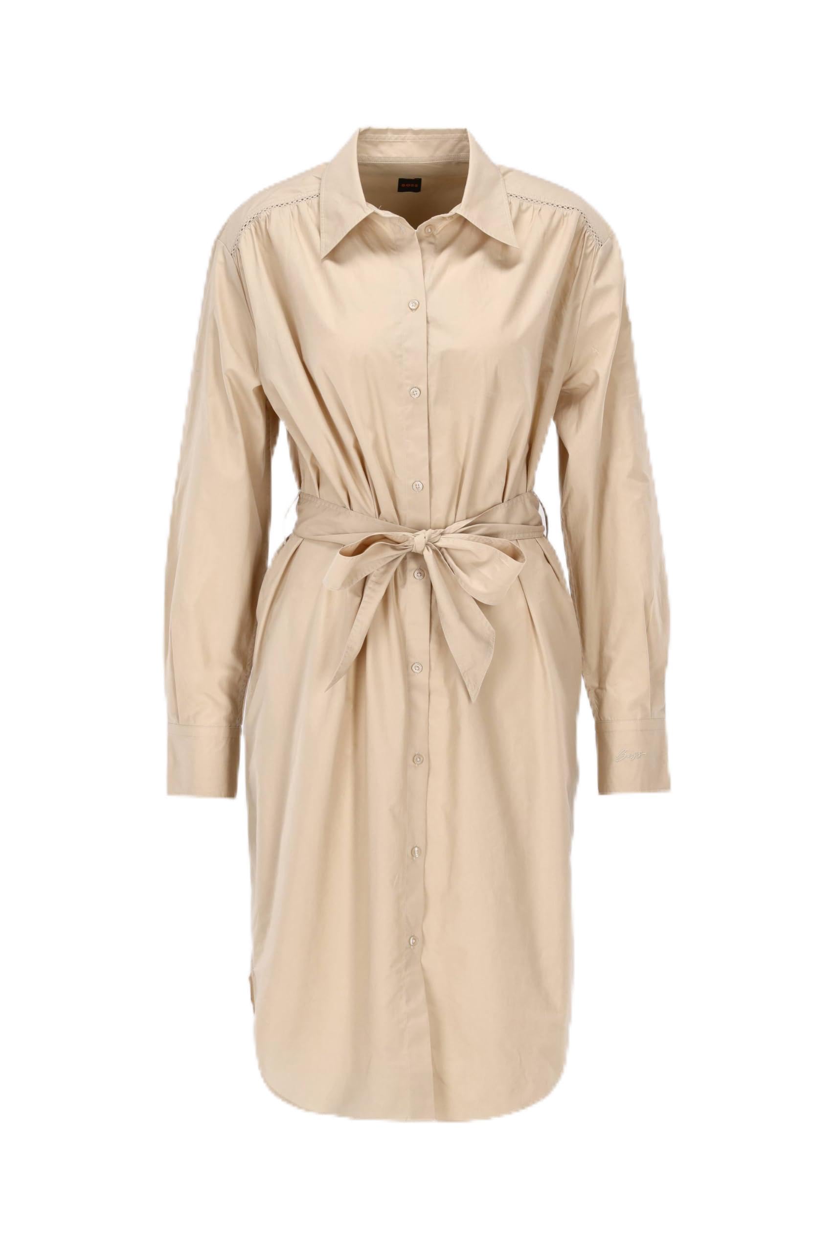BOSS Damen C_delegant_1 10254946 01 Dresses