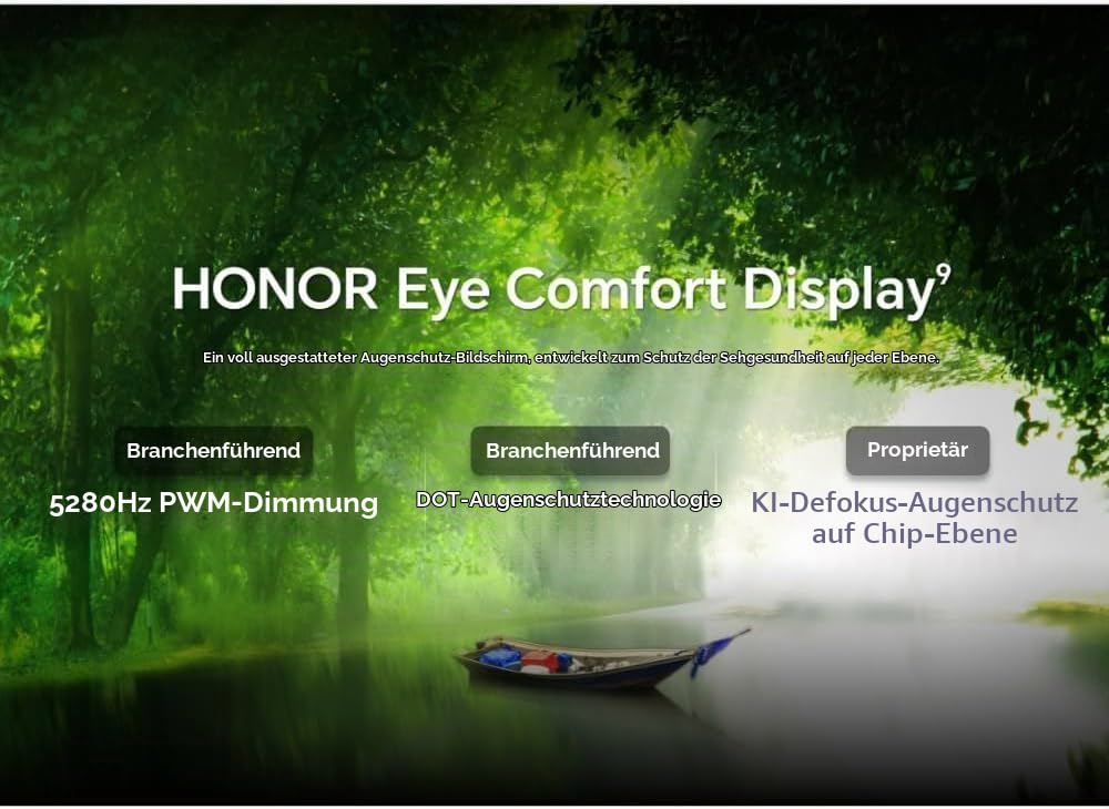HONOR MagicPad 4 Tablet 12,3 Zoll, 12GB RAM, 256GB, WiFi, Grey