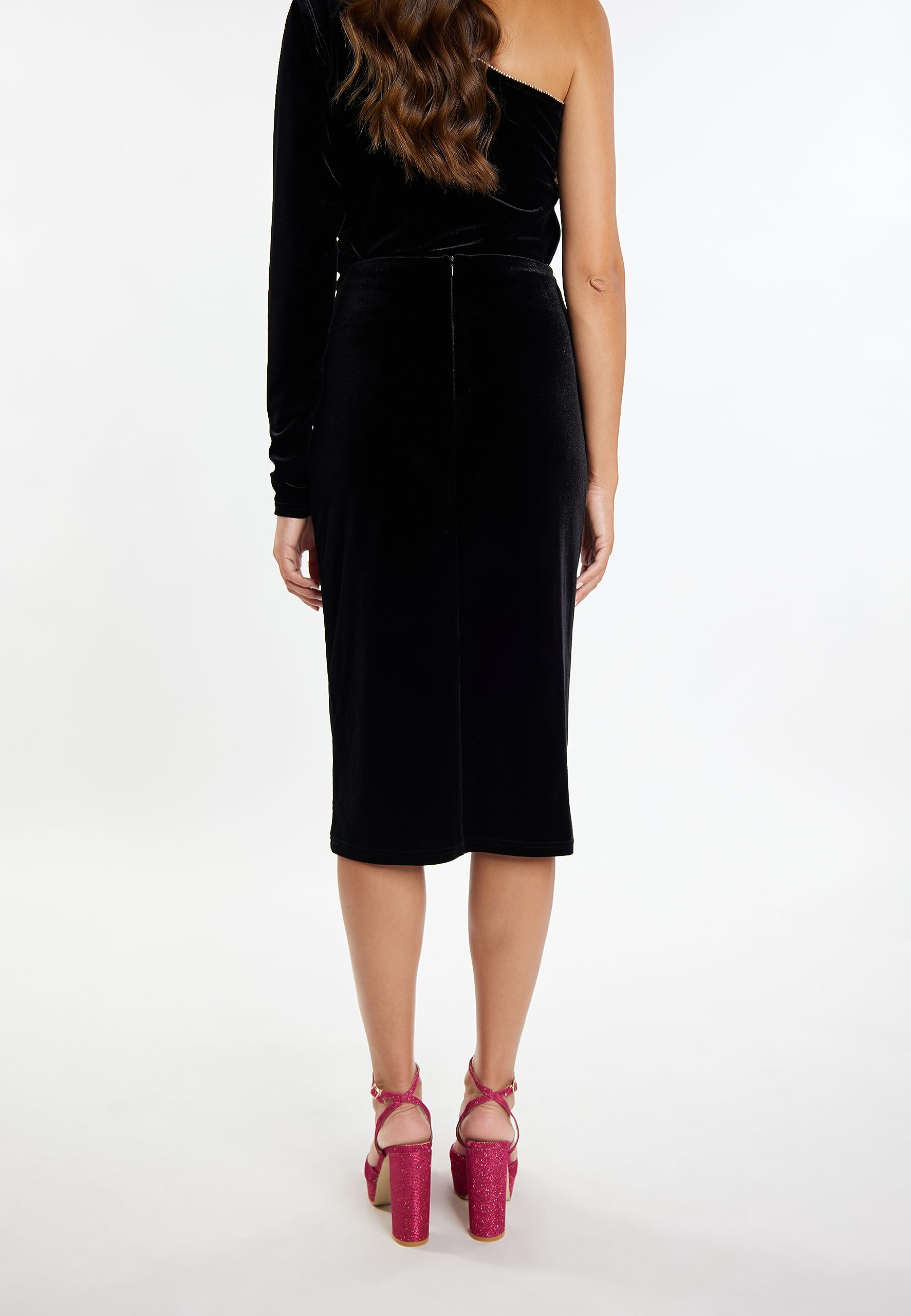 Tweek Falda Midi para Mujer