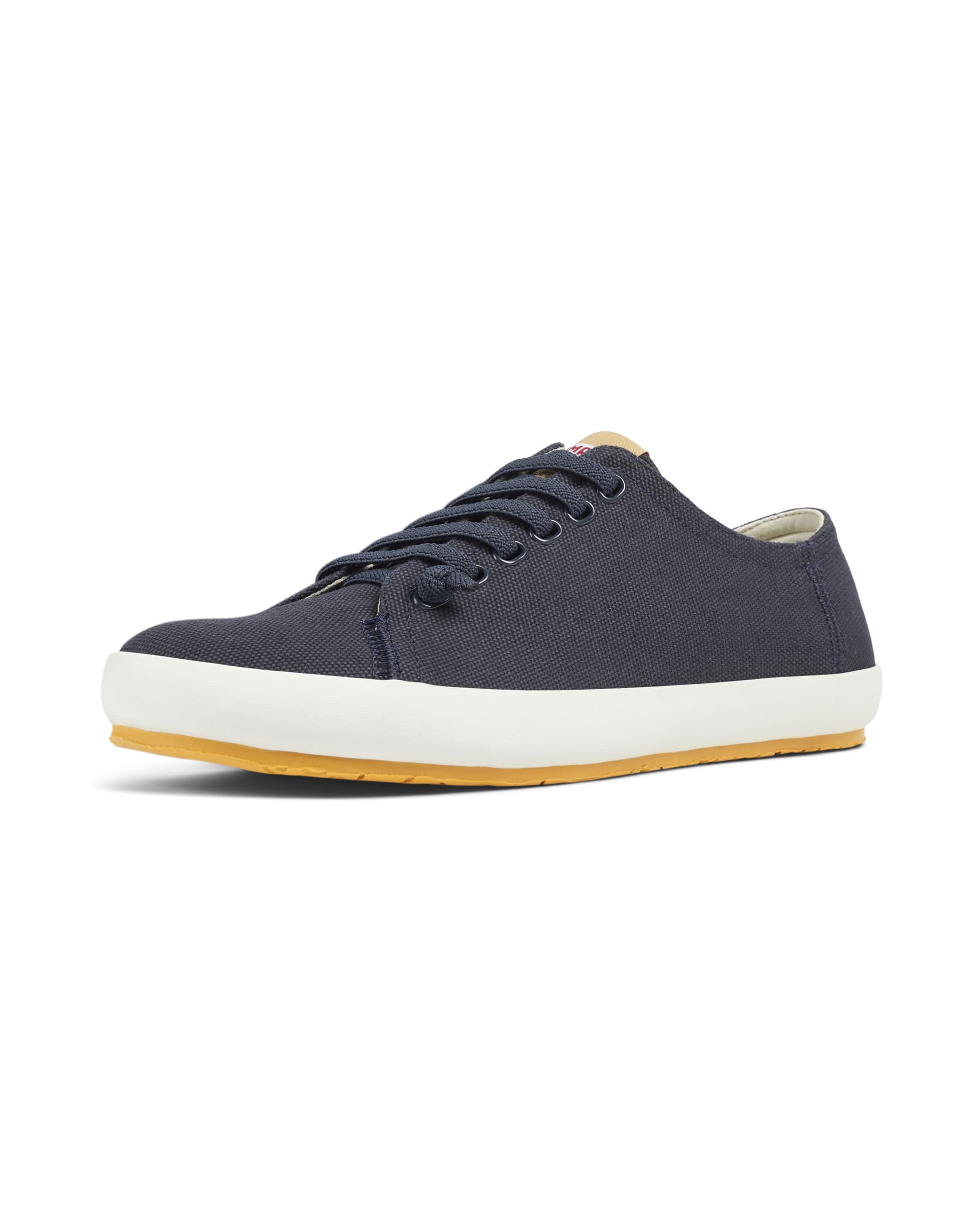 Peu Rambla Vulcanizado, Men Sneaker, Navy, 9,5