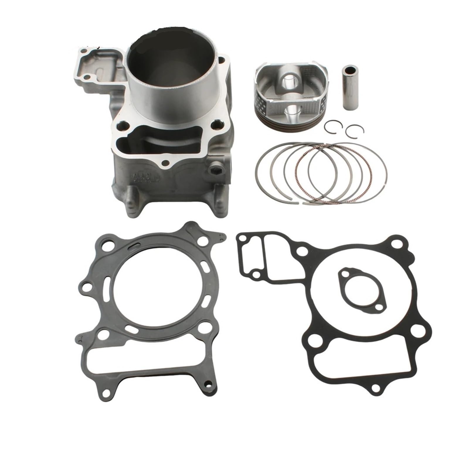 Cilindro de gran diámetro 76mm con alta disipación térmica para NSS300 Forza