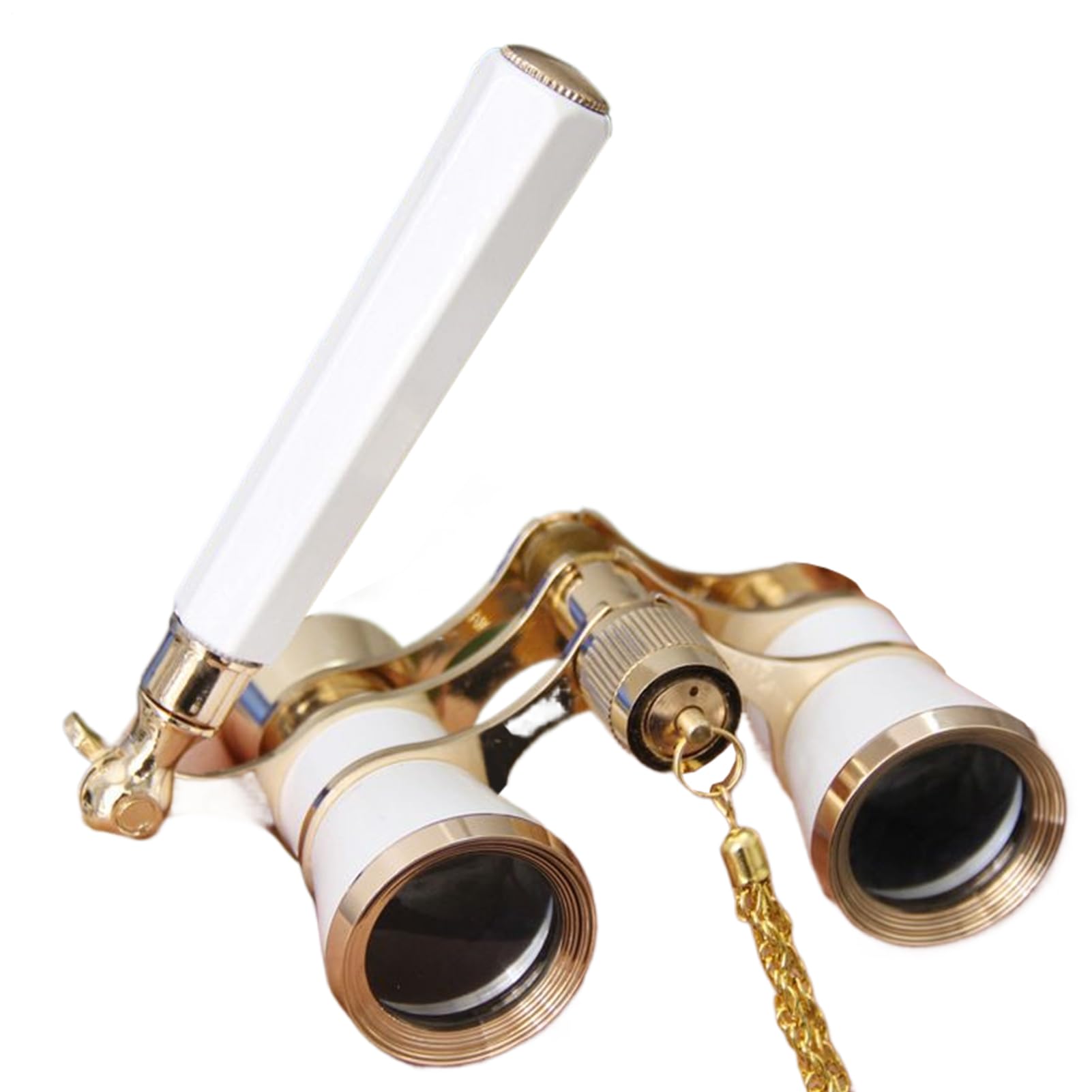 Binocolo Vintage Compatto con Maniglia Regolabile per Spettacoli | Adatto ai concerti musicali e alle attività all'aria aperta Adatto per il cinema, il turismo e il