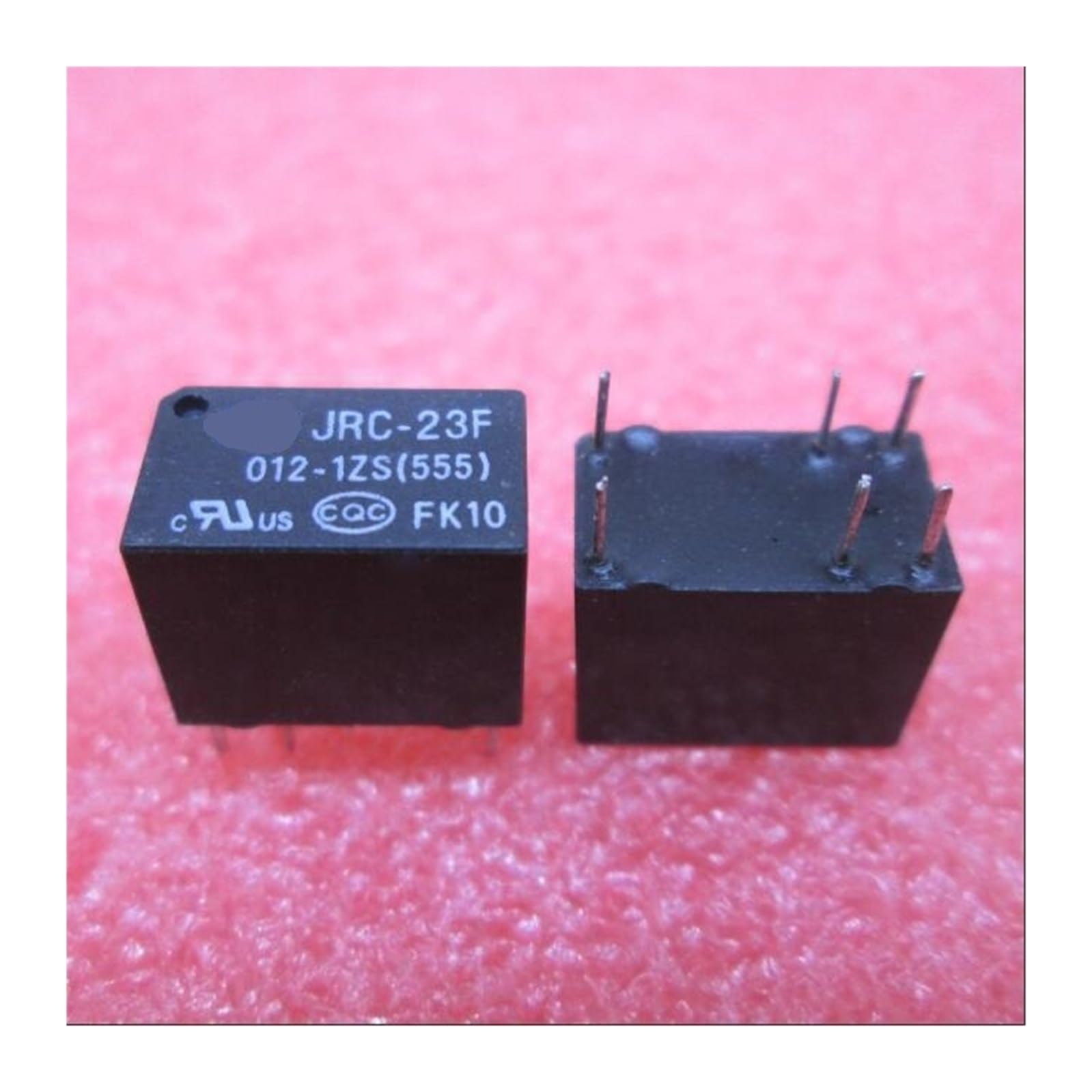 OSHZIKJII Relay HFD23-012-1ZS JRC-23F 012-1ZS HFD23 012-1ZS 0121ZS HFD230121ZS 12VDC DC12V 12V DIP6 20pcs/lot