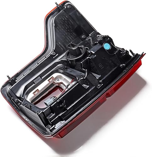 Miniatura 7 de AMOPA Fo2800268 KL3Z-13404-B - Luz trasera LED para el lado del pasajero, lámpara de marcha atrás, compatible con Ford F150 2018-2020 Radar de punto