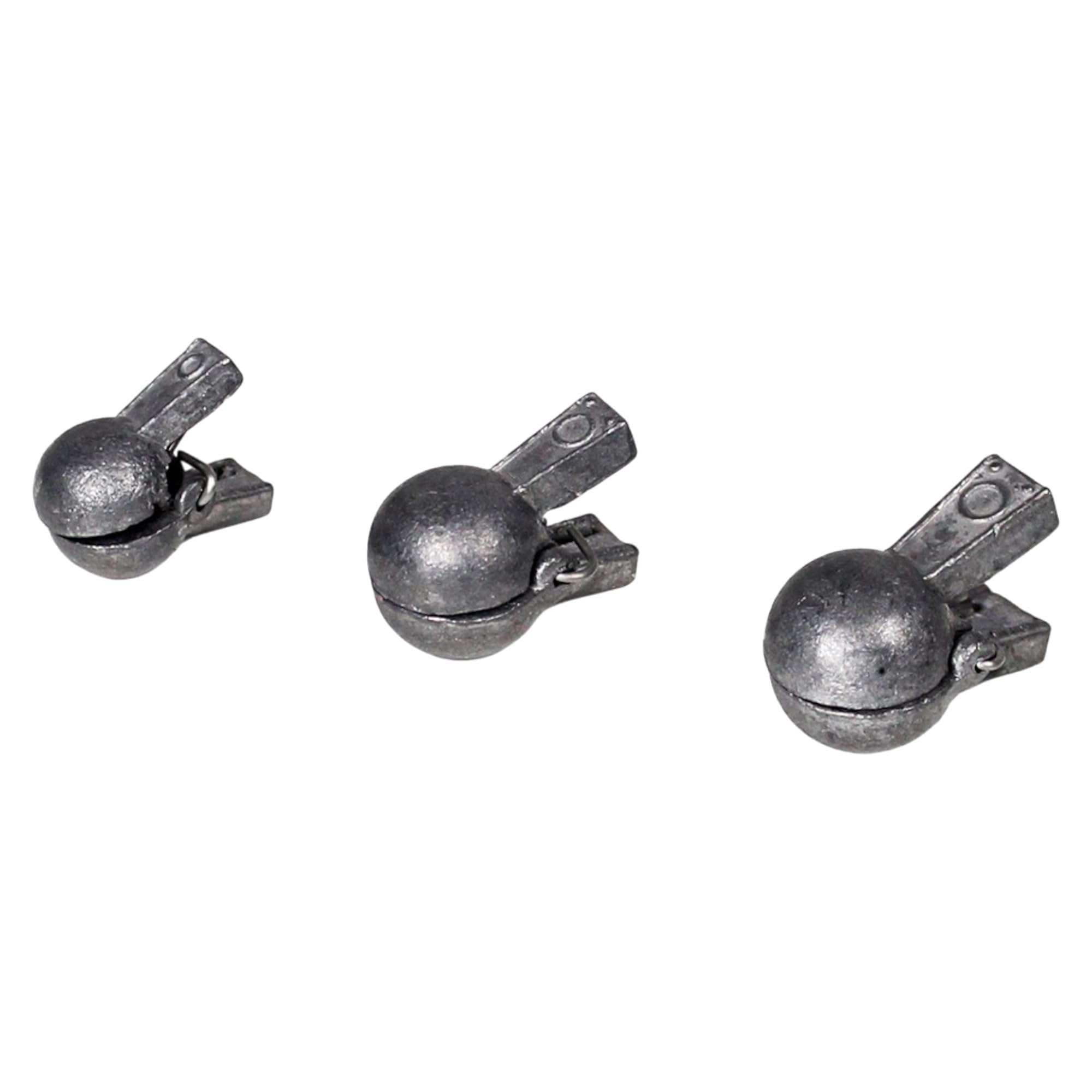 Juego de 3 buscadores plegables de 15 g – Plomos – Plomos – Plomos – Pesos – Pesos de plomo – Pesos de plomo – Accesorios de pesca – Accesorios de pesca – Accesorios de pesca