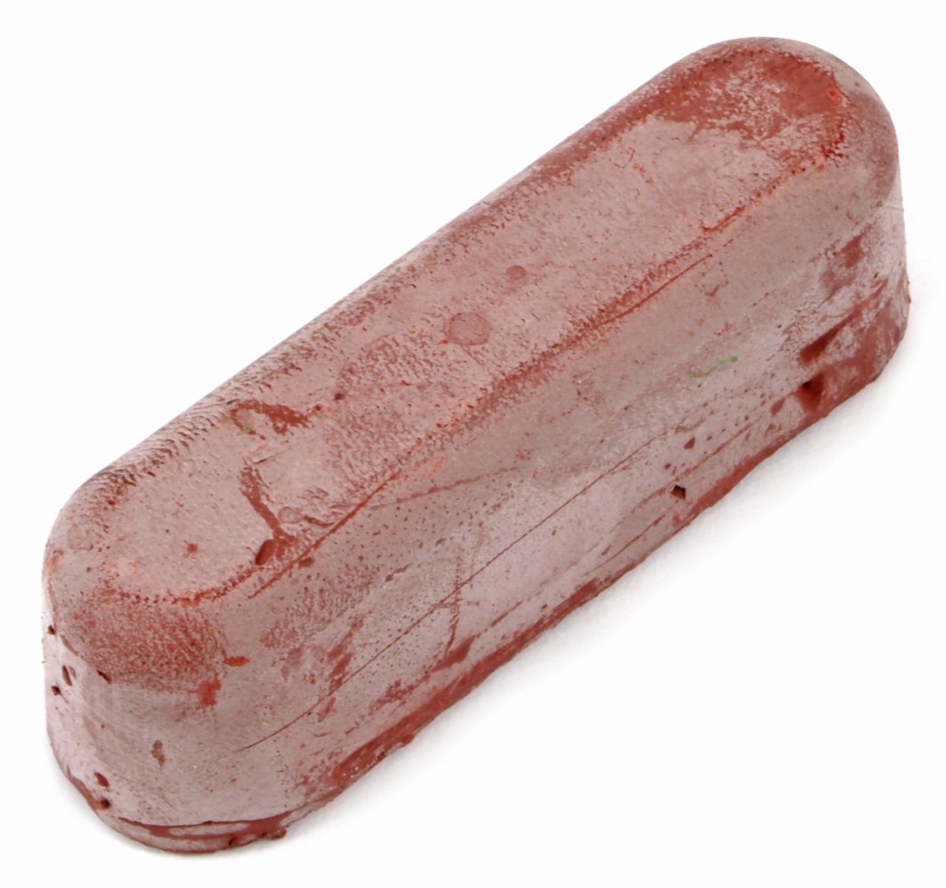 Forney 60201 joyeros Rouge, 1-ounce, rojo