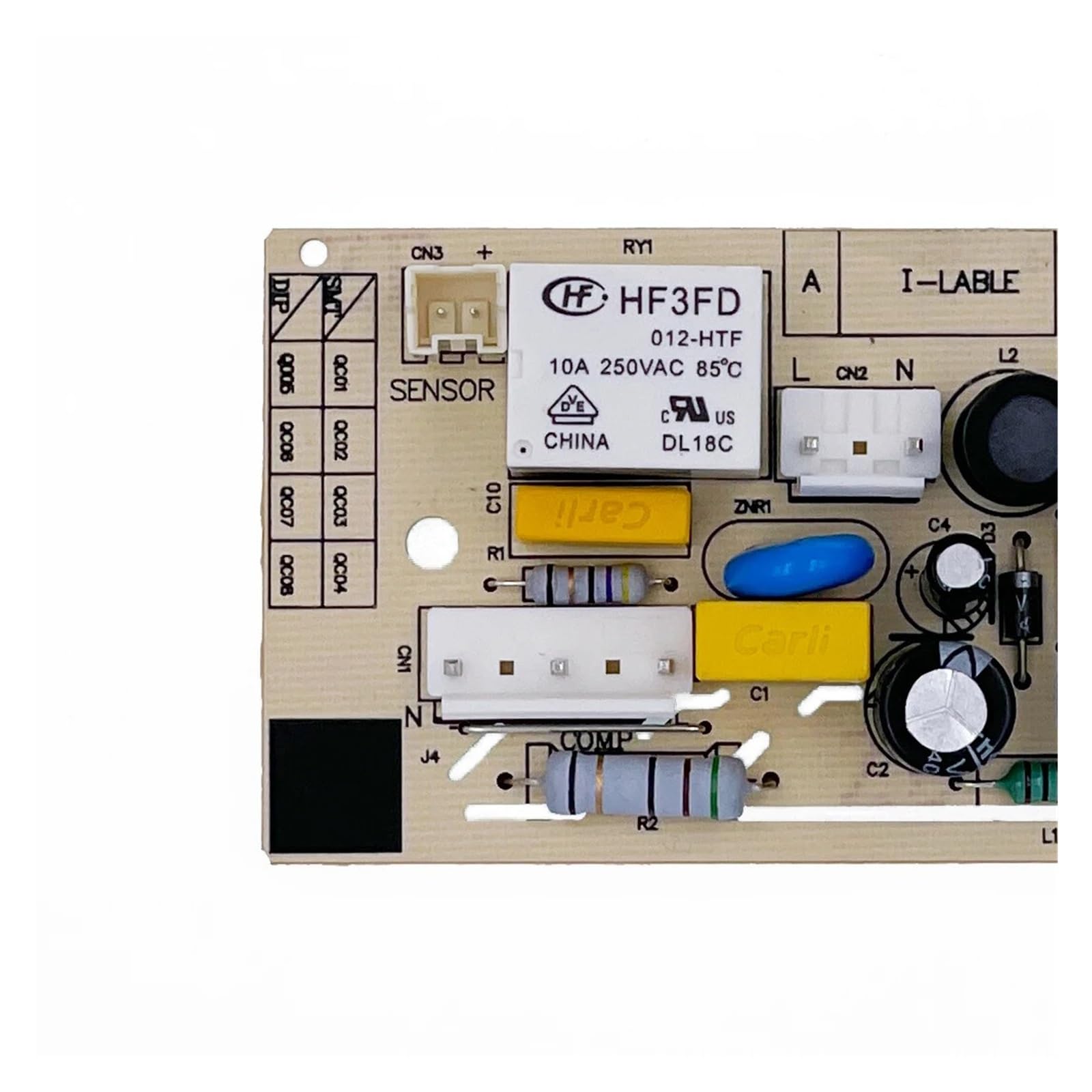Scheda Di Controllo Del Frigorifero, Compatibile Con Homa, Frigorifero W19-50AC W19-50, Compatibile Con Scheda Madre, Scheda Congelatore,Modulo di controllo