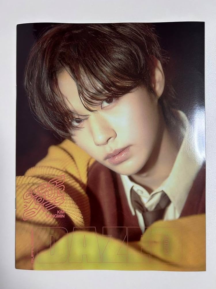 Amazon.co.jp: close your eyes ソンミン DAZED KOREA