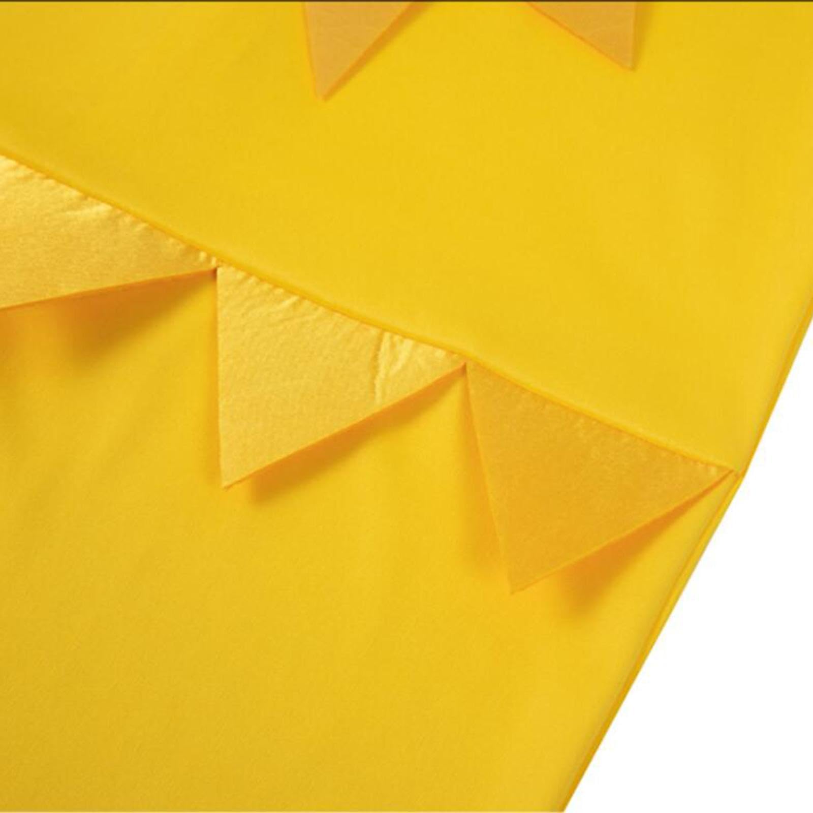 rockible 2x Costume Da Sole per Bambini, Costume Da Gioco di Ruolo, per La Celebrazione Degli Oggetti di Scena di Carnevale