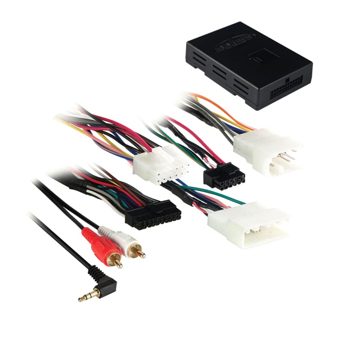 MetraAXTO-TY2 Toyota Amplifier Interface 2012-Up