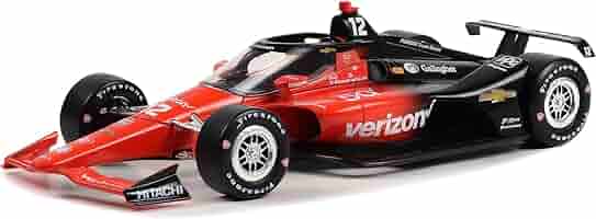 INDYCAR-DALLARA　　ペンスケ　GREENLIGHT　1/18 61nEwClD-GL._AC_SY200_QL15_.jpg