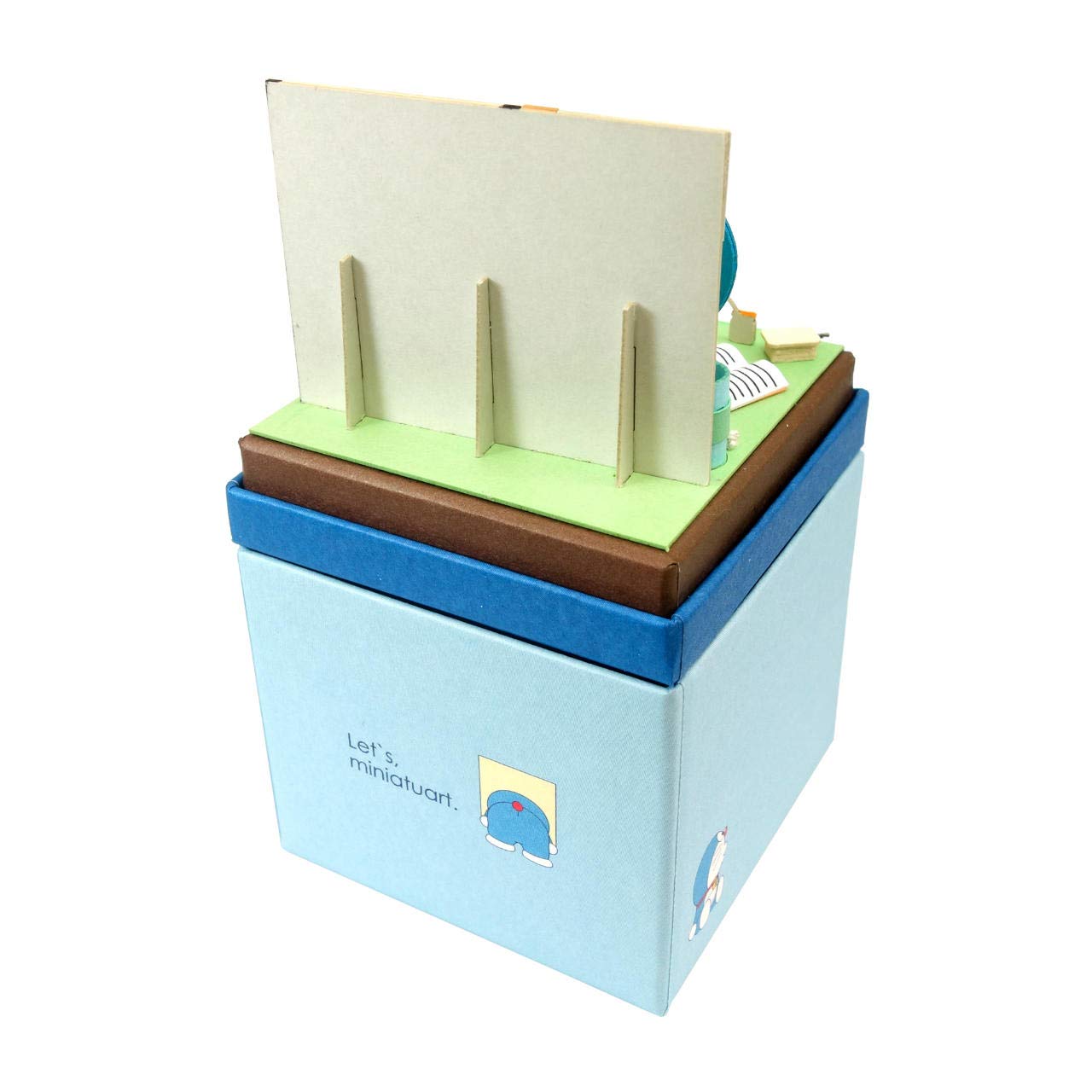 Amazon | さんけい ドラえもん mini アンキパン ペーパークラフト MP08