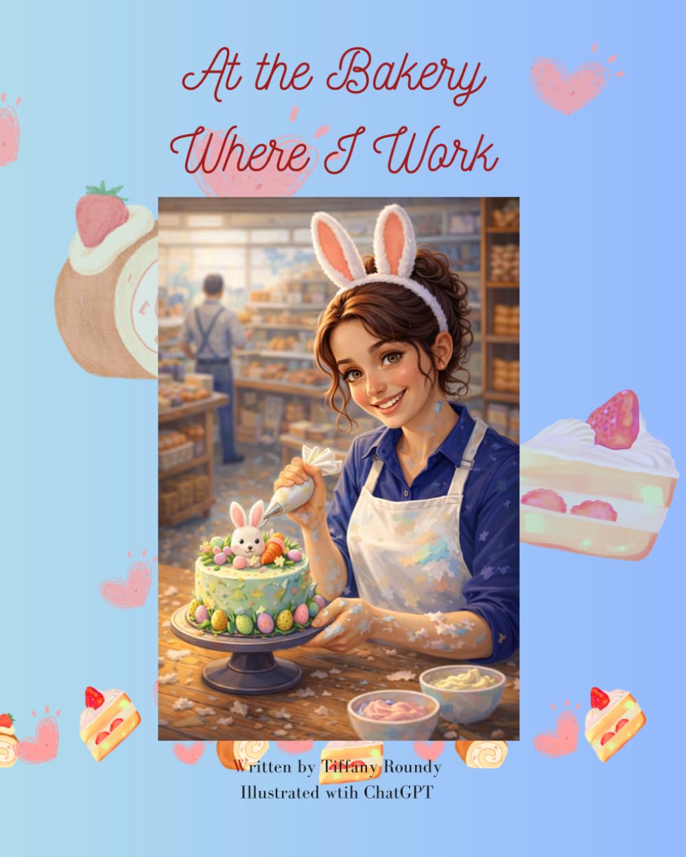 At the Bakery Where I Work