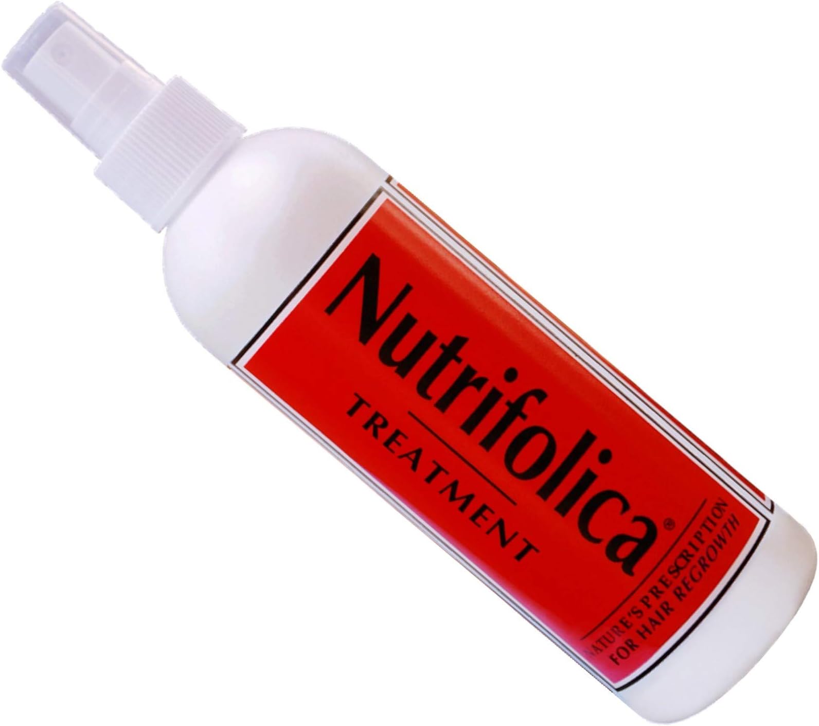 Greatest Hair Loss Results by Nutrifolica - Grows Frontal Crown and Receding Hair Line