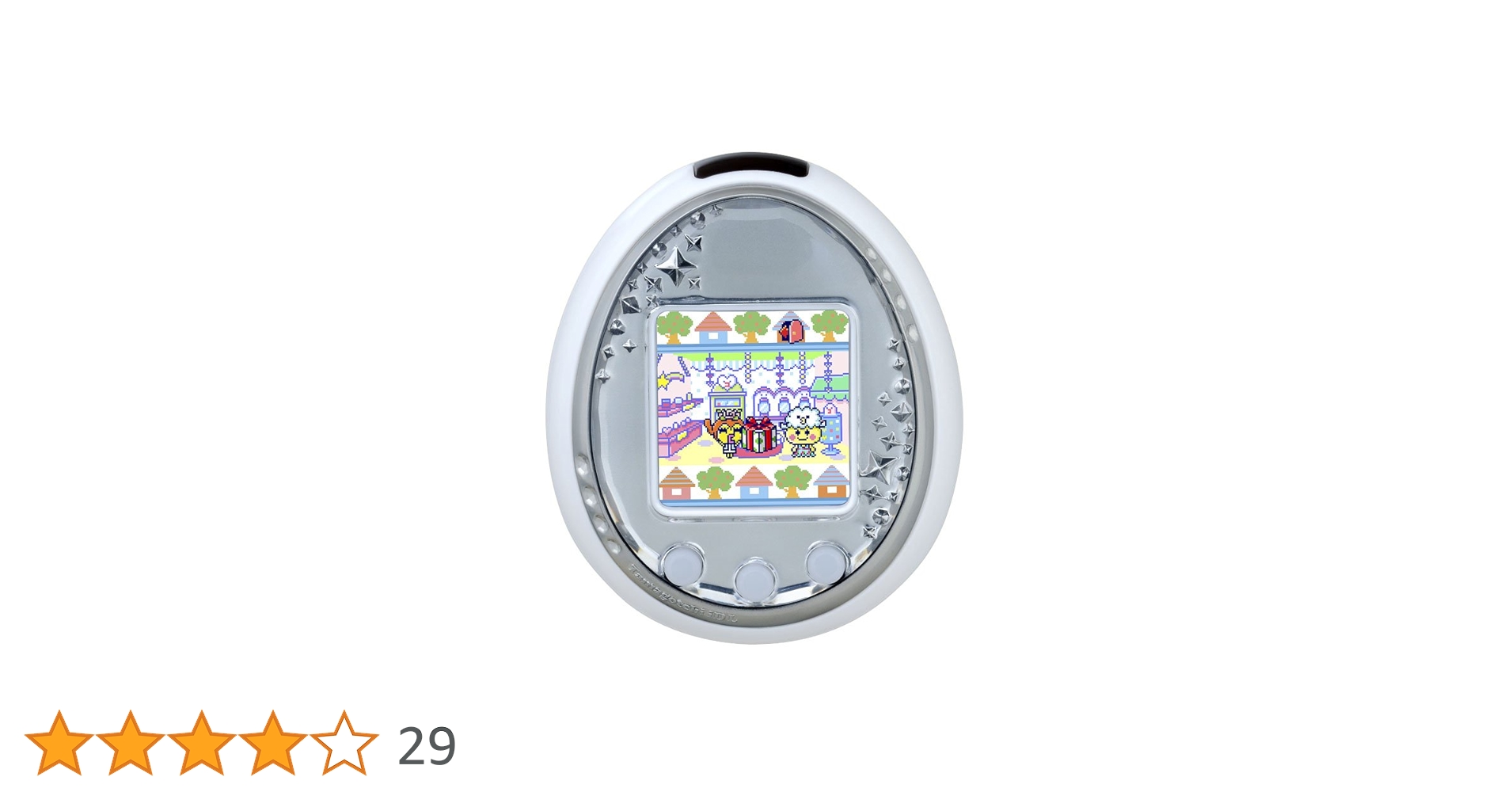 Amazon.co.jp: Tamagotchi iD L ホワイト (タマゴッチ