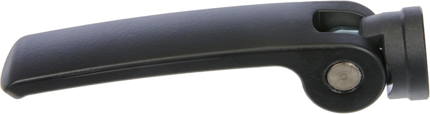 Ganter Standard Elements – Eccentric Clamps with Female Thread – 1 x Black, GN 927, 63, B/W