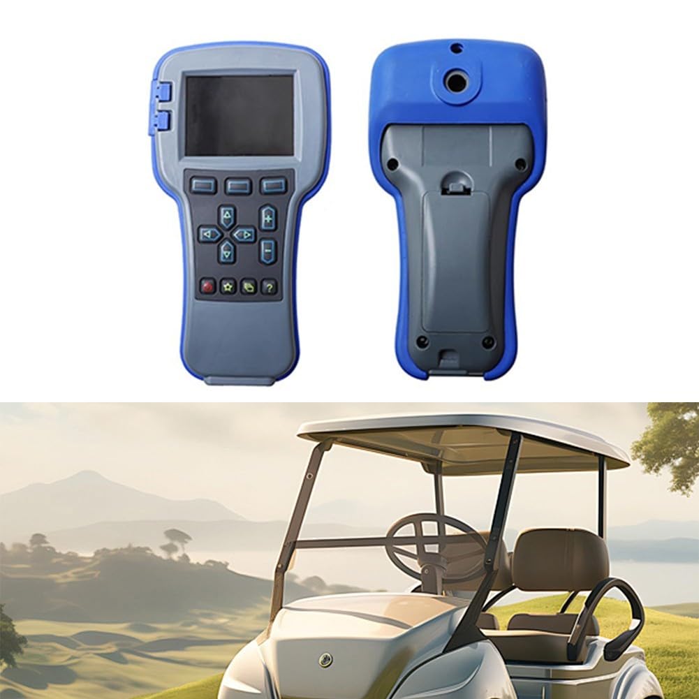 Programmatore elettrico per carrelli elevatori con supporto multi connessione progettato per i controller Curtis per facilitare la programmazione e la diagnostica