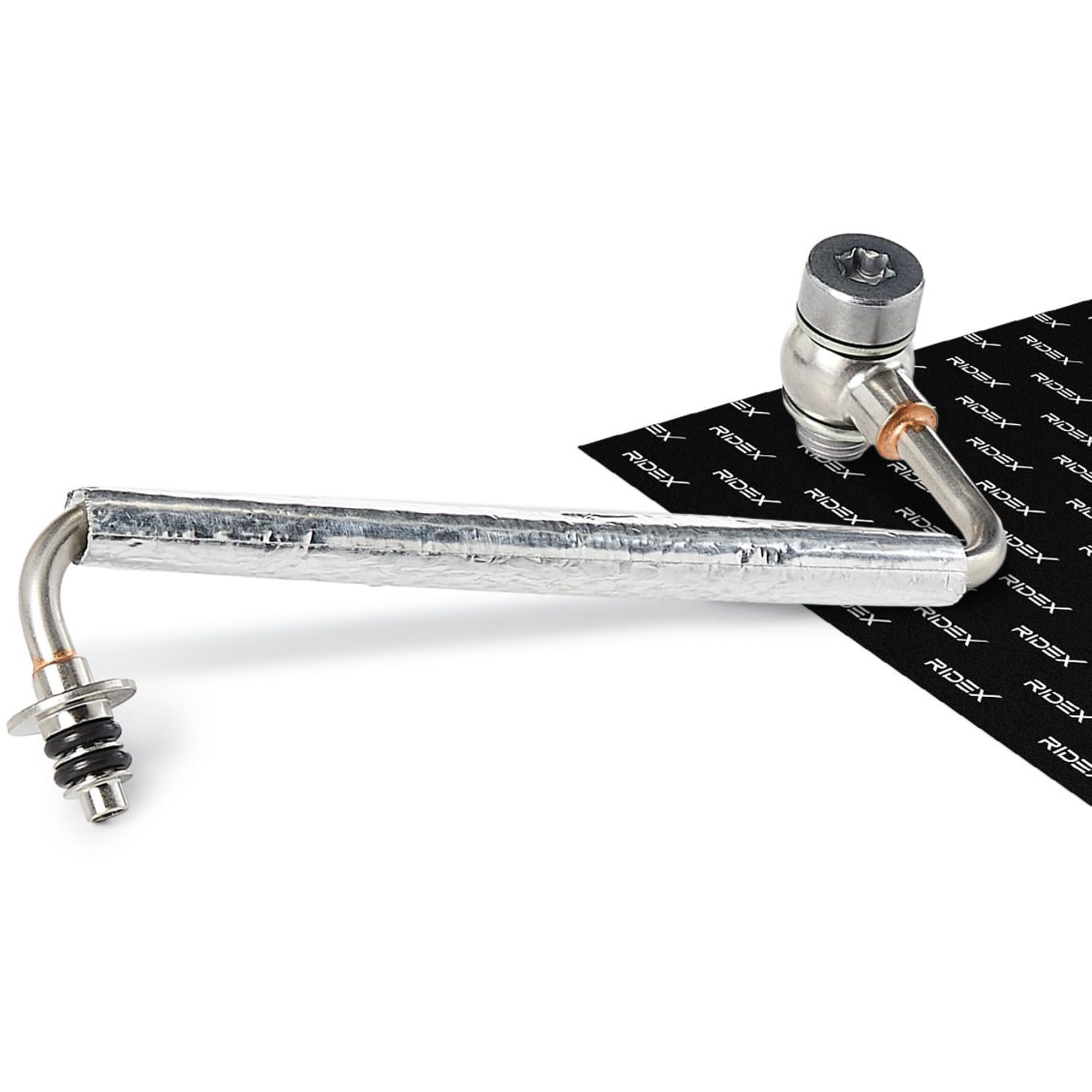 RIDEX 3739O0046 Tubo olio Compressore Compatibilità con OPEL Corsa D Hatchback S07