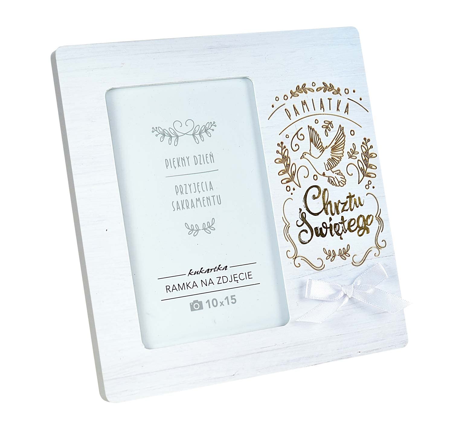 Frame Moments RM-069 Baptême cadeau idéal de parrain et marraine