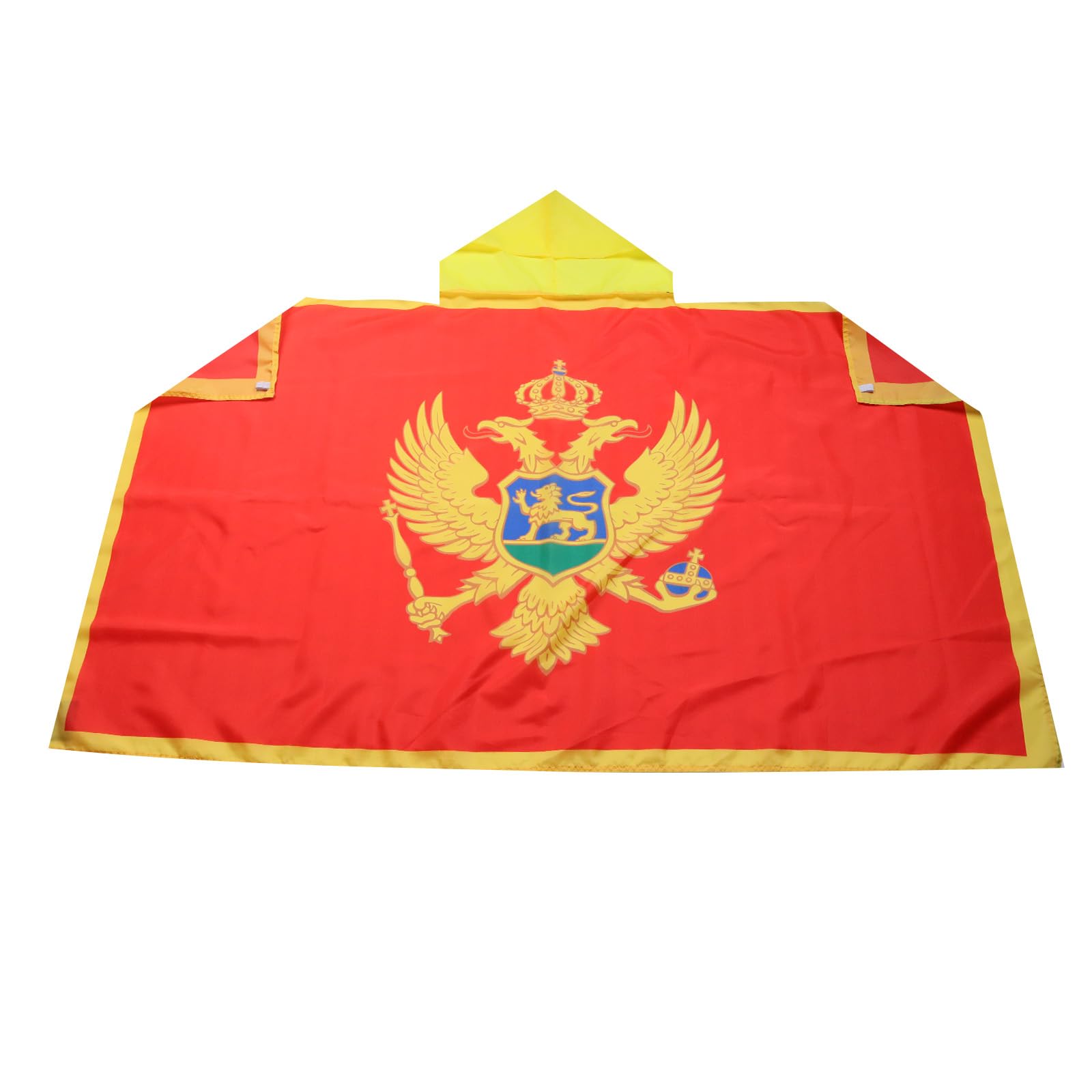 AZ FLAG Bandera de Francia 150 x 90 cm, Capa Bandera Francesa 100% poliéster con mangas integradas, Body Flag francés — view 9