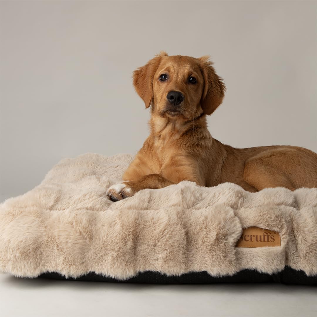Scruffs Luxury Alpine Dog Bed Mattress (M)