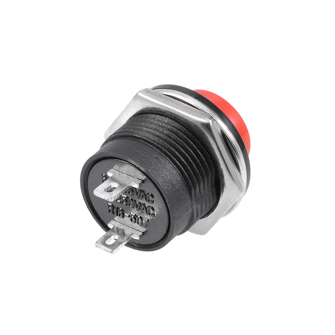 INTERRUTTORE DI AVVIO CON PULSANTE ROSSO 20A - VIVI AUTOPARTS - Accessori E Autoricambi