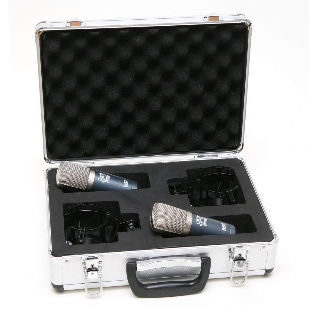 【超美品】Roswell mini K87 コンデンサーマイク Roswell Mini K87 Condenser Microphone – Roswell Pro Audio