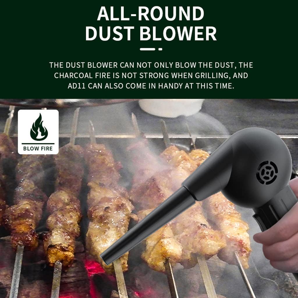 Aspirabriciole Senza Fili BUNIK M3 - 21000Pa, Autonomia 37 Minuti | Per Auto, Casa E Camper - Foto 3