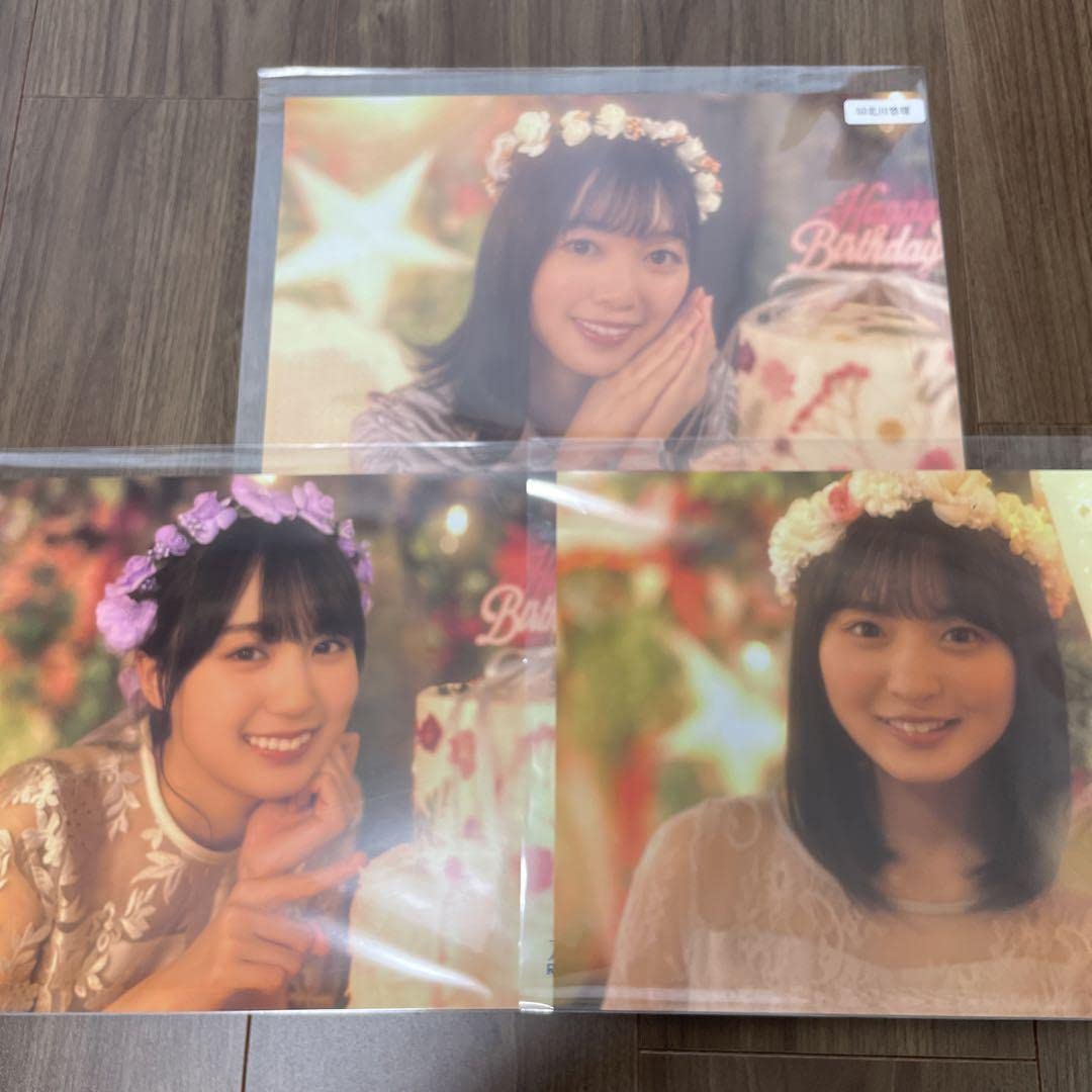 Amazon.co.jp: 乃木坂46 乃木フェス バースデーミニポスター 遠藤