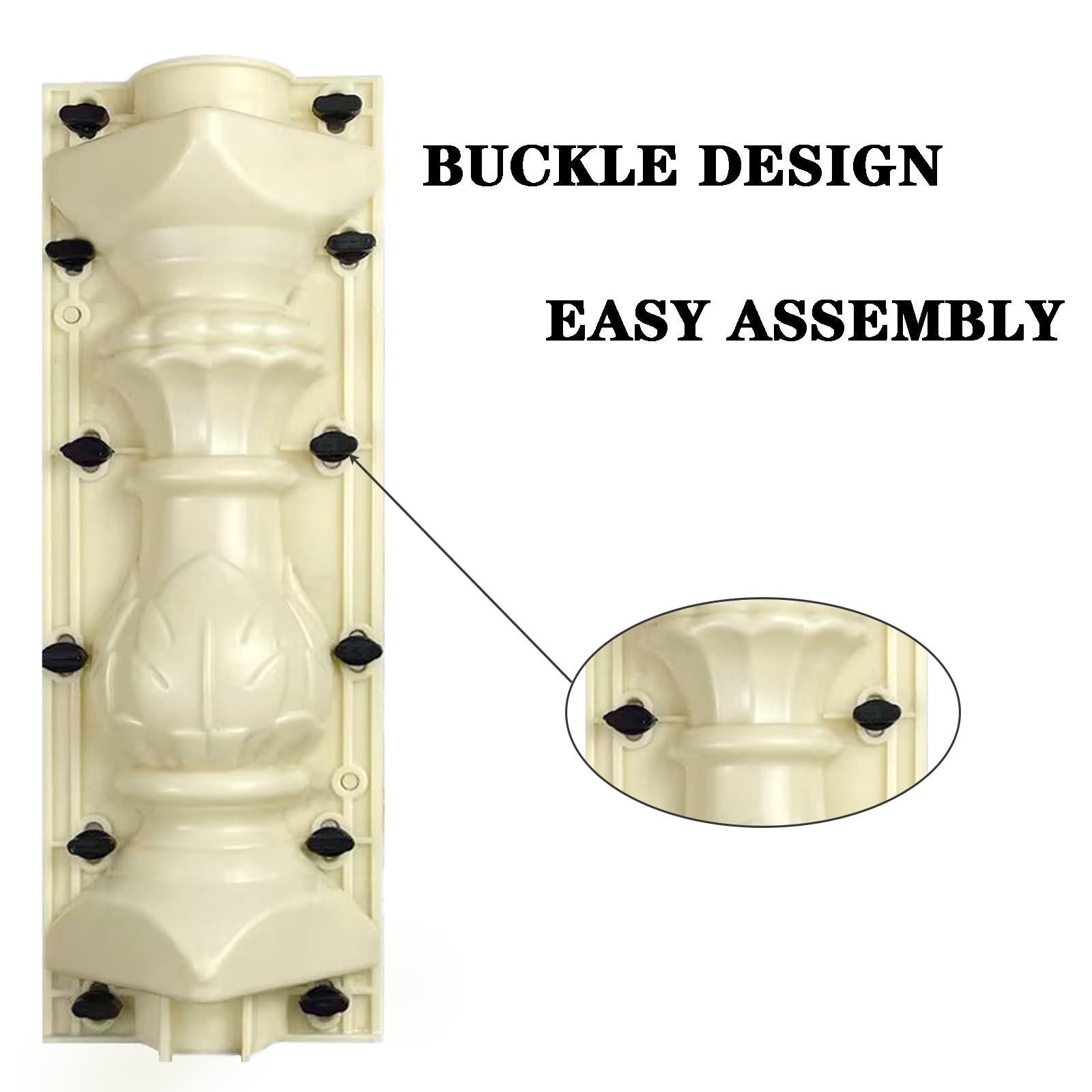 Balcony Concrete Mold - Image 4