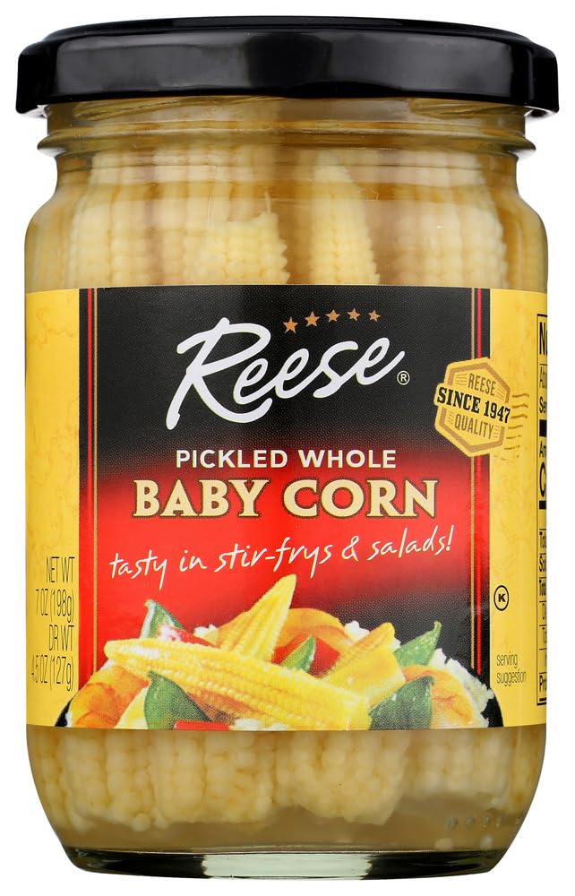 Reese Baby Corn 7 OZ (Pack of 24)
