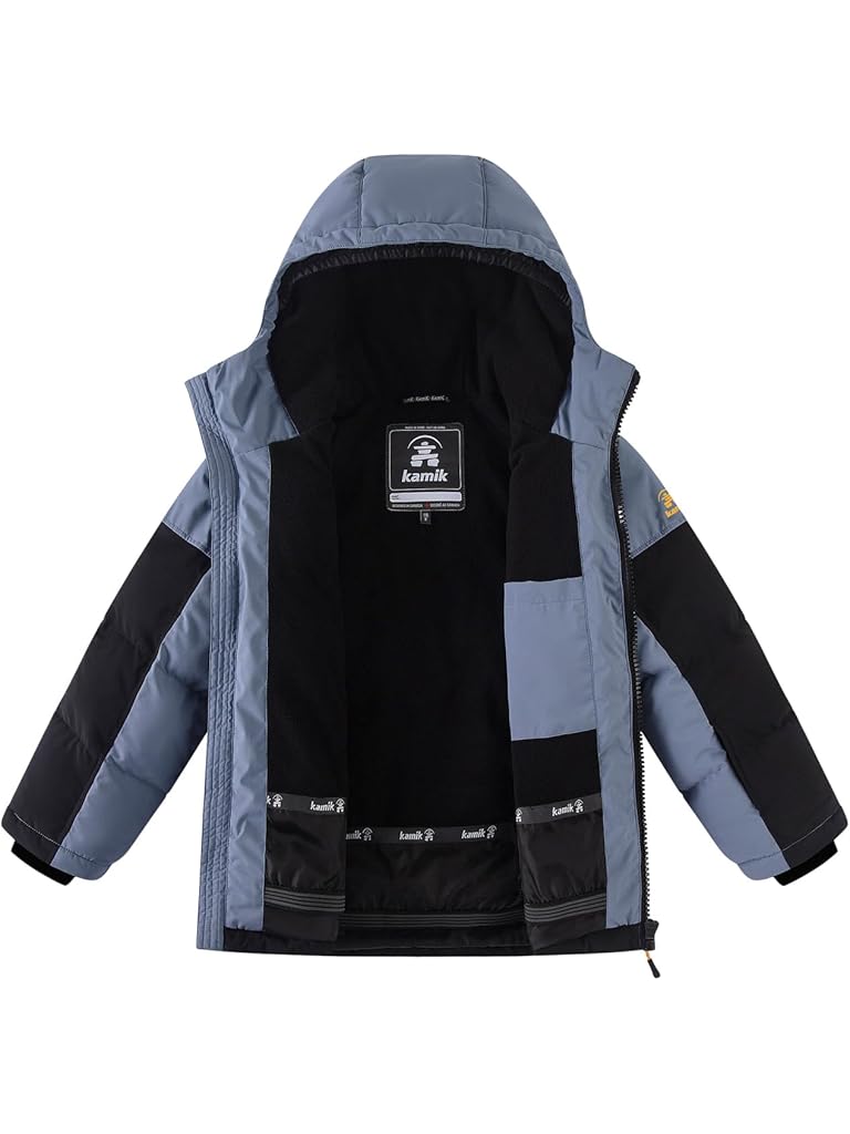 Navy Kamik Tucker (Toddler/Little Kid/Big Kid)