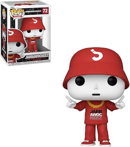 Miniatura 6 de POP Iconos: Jabbawockeez Funko Figura de vinilo (incluye caja protectora compatible)