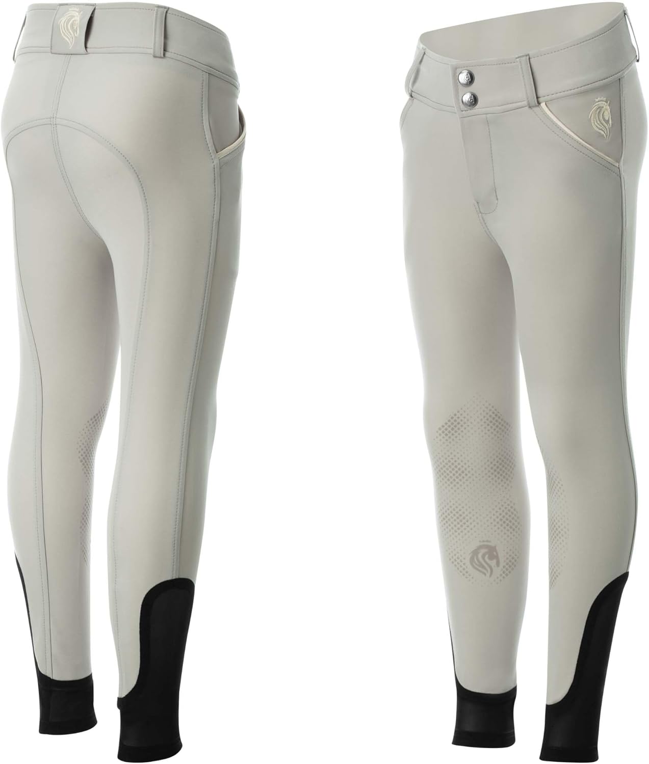Equinavia Greta Kids Summer Knee Patch Breeches