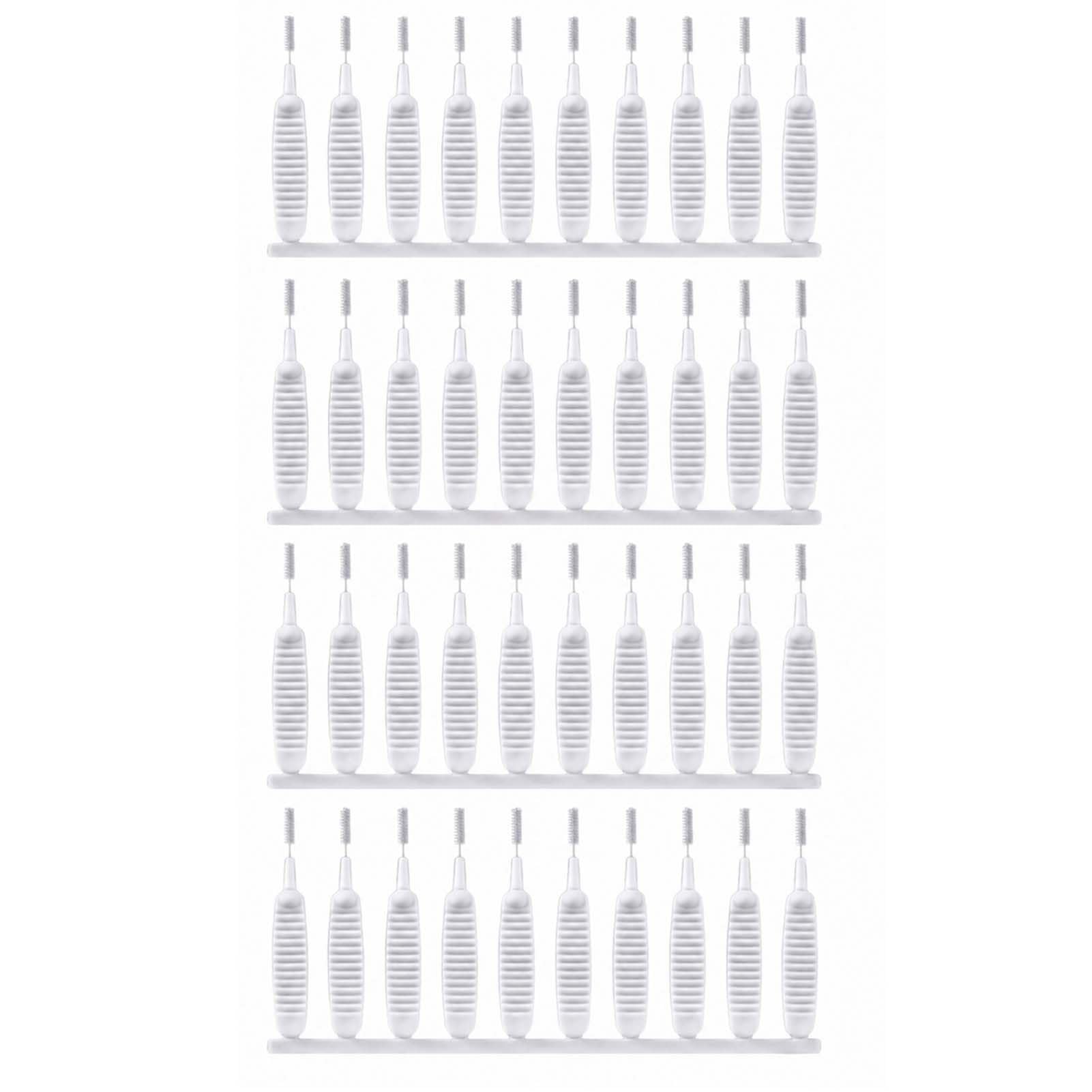 DTSXFTLY Shower Head Cleaning Brush Precision for Small Holes Crevices