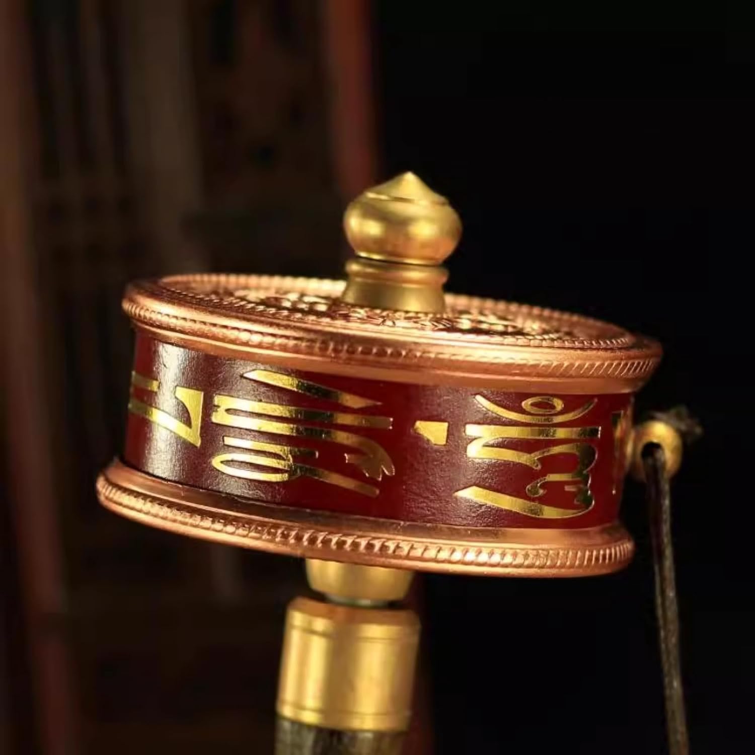 手元供養骨壷桂寛作蒔絵入り伝統工芸品漆塗製 ミニ骨壷 漆器 | ソウル