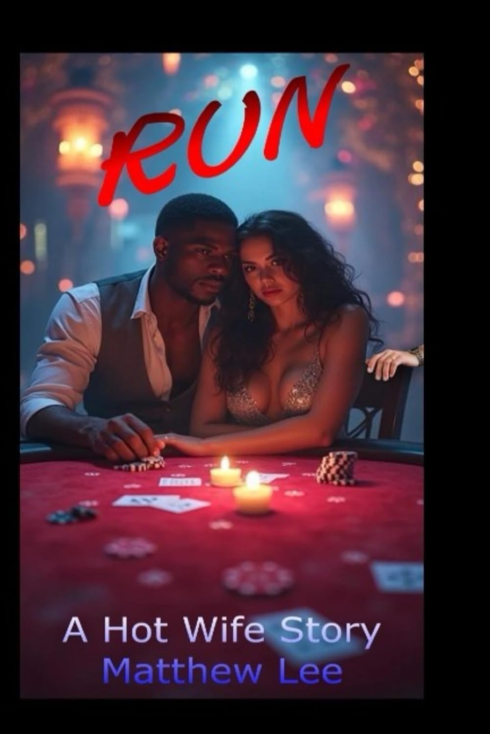 Run: A Hot Wife Story (Hot Shots: Stand Alone Hot Wife Stories)