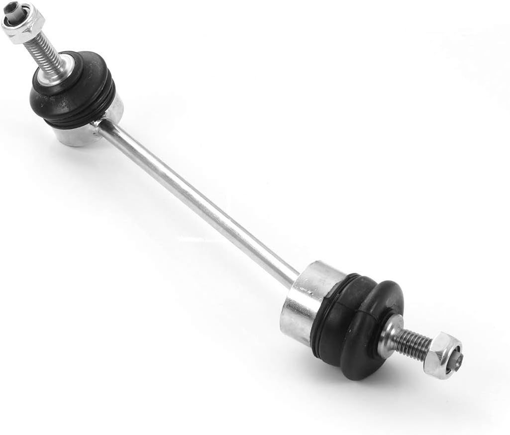 Metrix Premium Chassis Parts - Rear Left Sway Bar Stabilizer End Link Fits 18 Jaguar XJR575, 14-22 F-Type, 14-17 XJR, 13-15 XFR-S, 12-15 XKR-S, 10-15 XFR, 10-19 XJ, Replacement K750339, Made in Europe