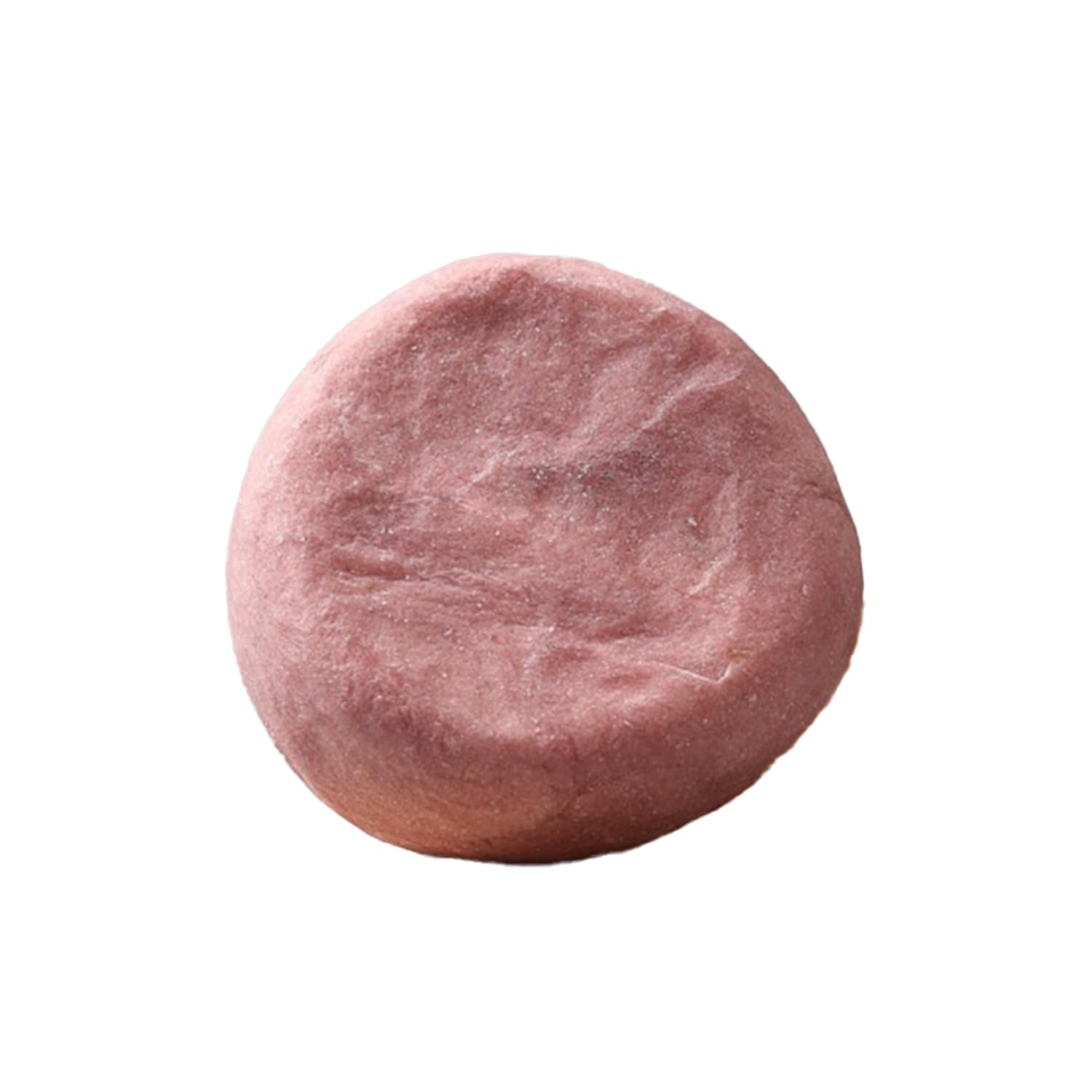 Roselle Pear Wood Handmade Soap Bar - Cold-Processed Artisan Soap with Botanical Oils Gentle Cleansing for Face Body