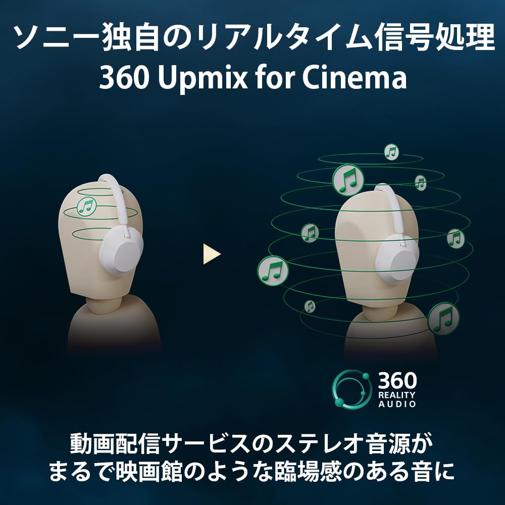 Amazon.co.jp: ソニー(SONY)WH-1000XM6 ミッドナイトブルー