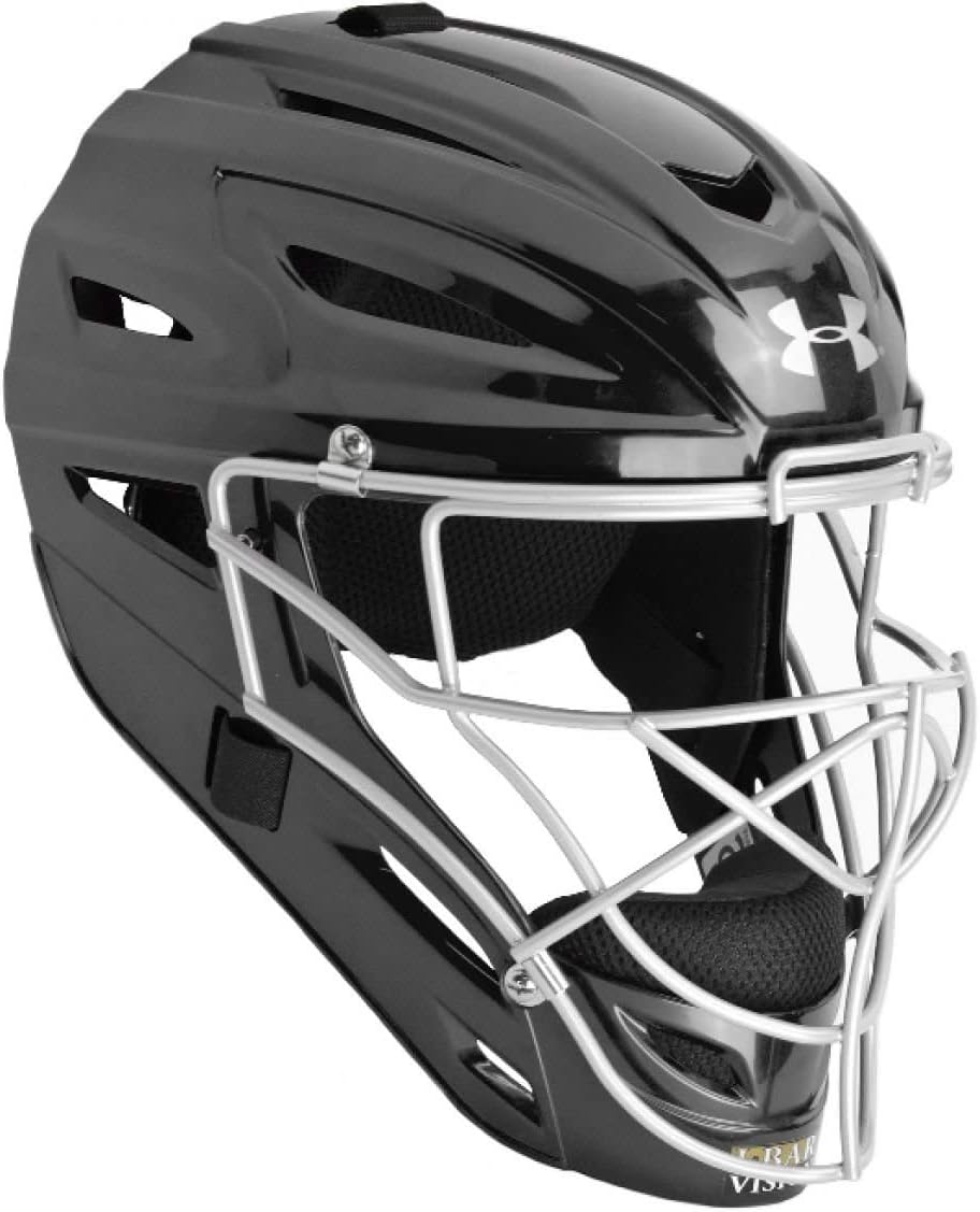 UA Victory Series/Adult/Catching Mask/Solid Molded