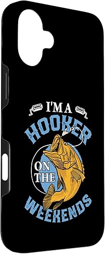 Miniatura 57 de iPhone 12 mini Funny Bass Fishing Fisherman Adult Men Case