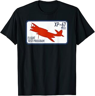 XP-67 Moonbat T-Shirt
