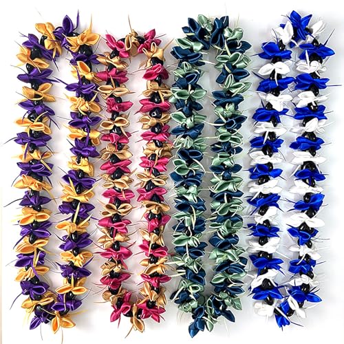 Collier élégant ruban de fleurs chic pour cérémonie de remise de diplôme et soirée - 5