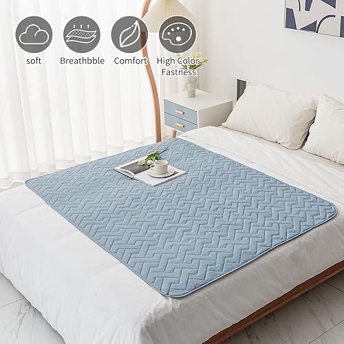 Miniatura 2 de fuguitex Funda impermeable para cama de perro, funda de sofá para mascotas, alfombrilla antideslizante para gatos, manta para sofá, silla, sillón