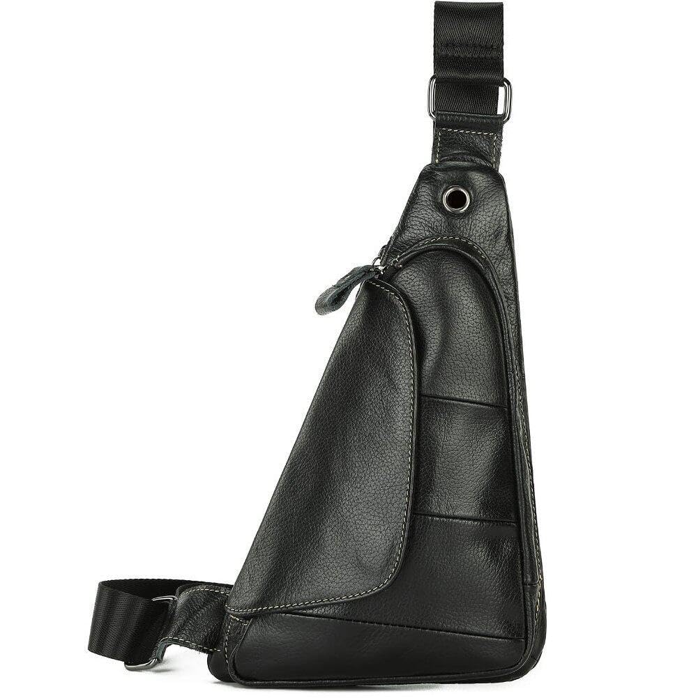 Mochila de viaje para senderismo y bolso de un hombro multiusos masculino