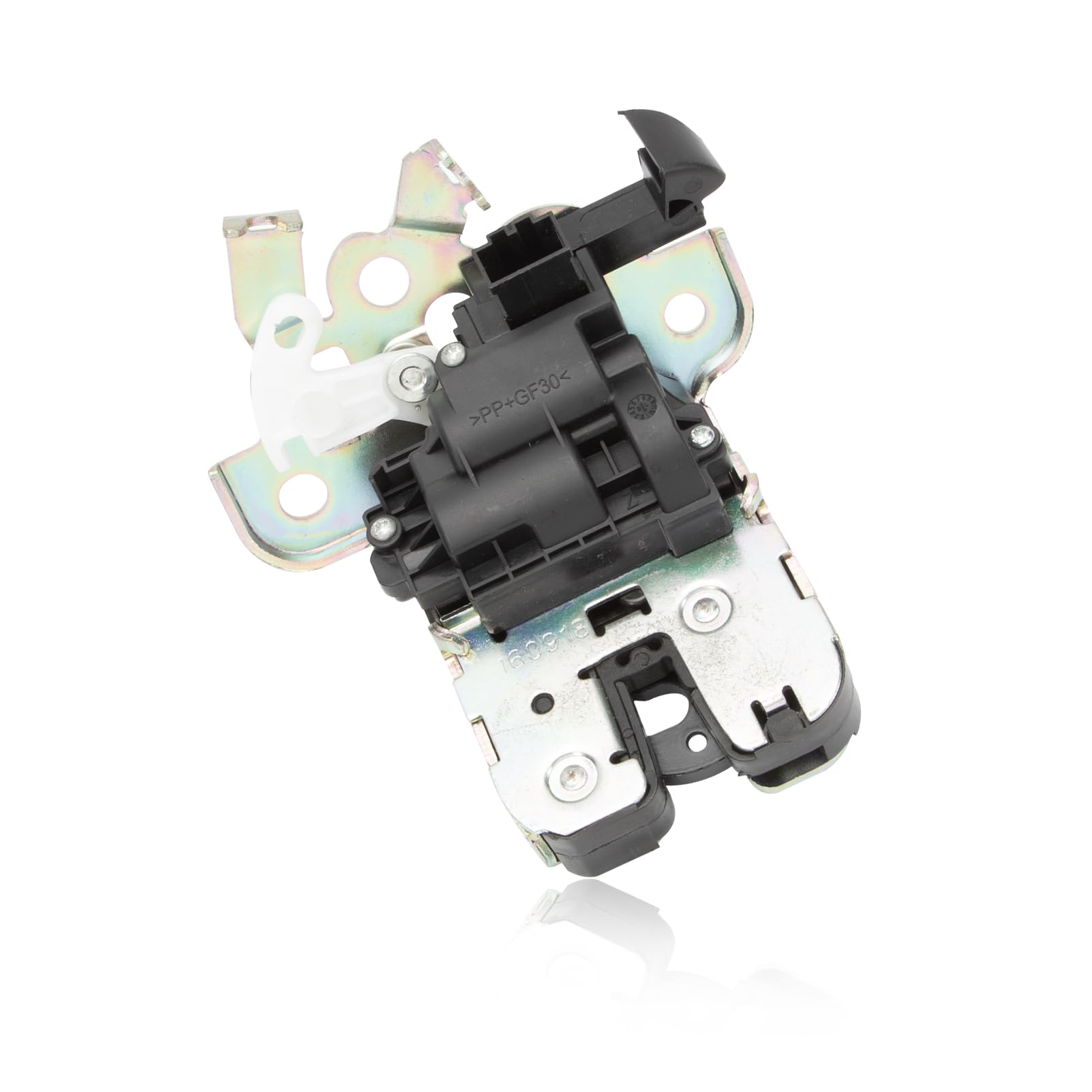 cerradura de puerta trasera cerradura maletero 8R0827505A compatible con A1 A3 A4 A5 Sportback A6 Allroad A7 Sportback Q3 Q5 Q7 8K9827505A 4H0827505