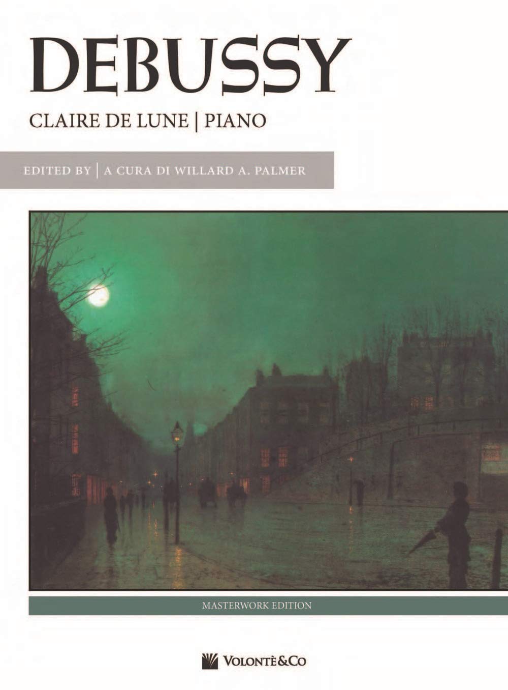 Clair De Lune