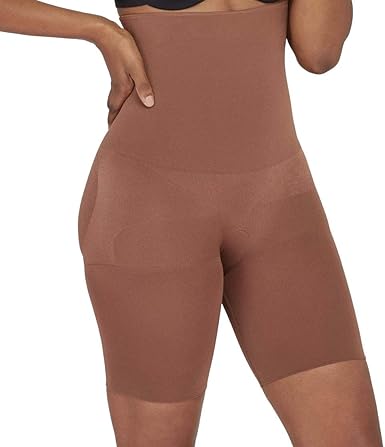 Assets by Spanx Women's Remarkable Results High-Waist Mid ...